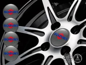 Suzuki Autocollants Jantes Avancés Nexus Flux Radiant